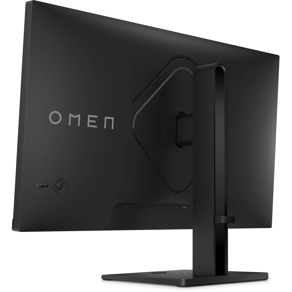 Omen 27q QHD 165 Hz gaming monitor 27 (sort, QHD, 165 Hz, HDMI, Displayport, AMD FreeSync Premium)