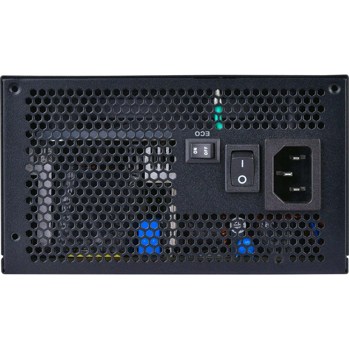 Silverstone da750r guld modulær 750 watt strømforsyning (sort, 4x pcie)