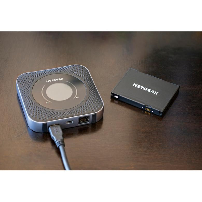 Netgear reservebatteri 10a til m1 m2 batteri