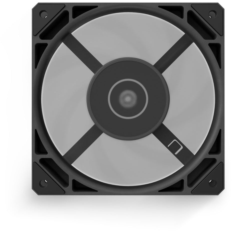 Ekwb ek-loop ventilator fpt 120 kabinet ventilator (sort, 120 x 120 x 27 mm, pwm)