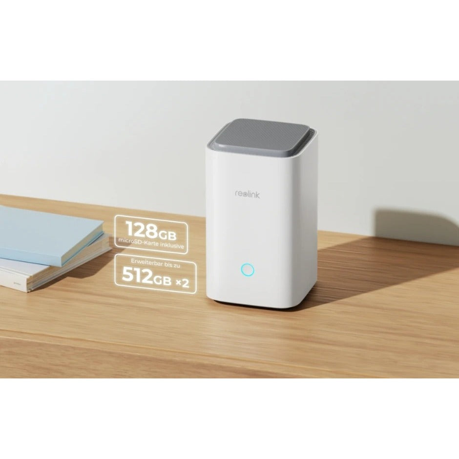 Reolink hub 1 basestation (hvid)