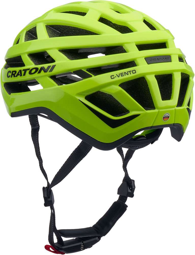 Cratoni c-vento - landevejscykelhjelm