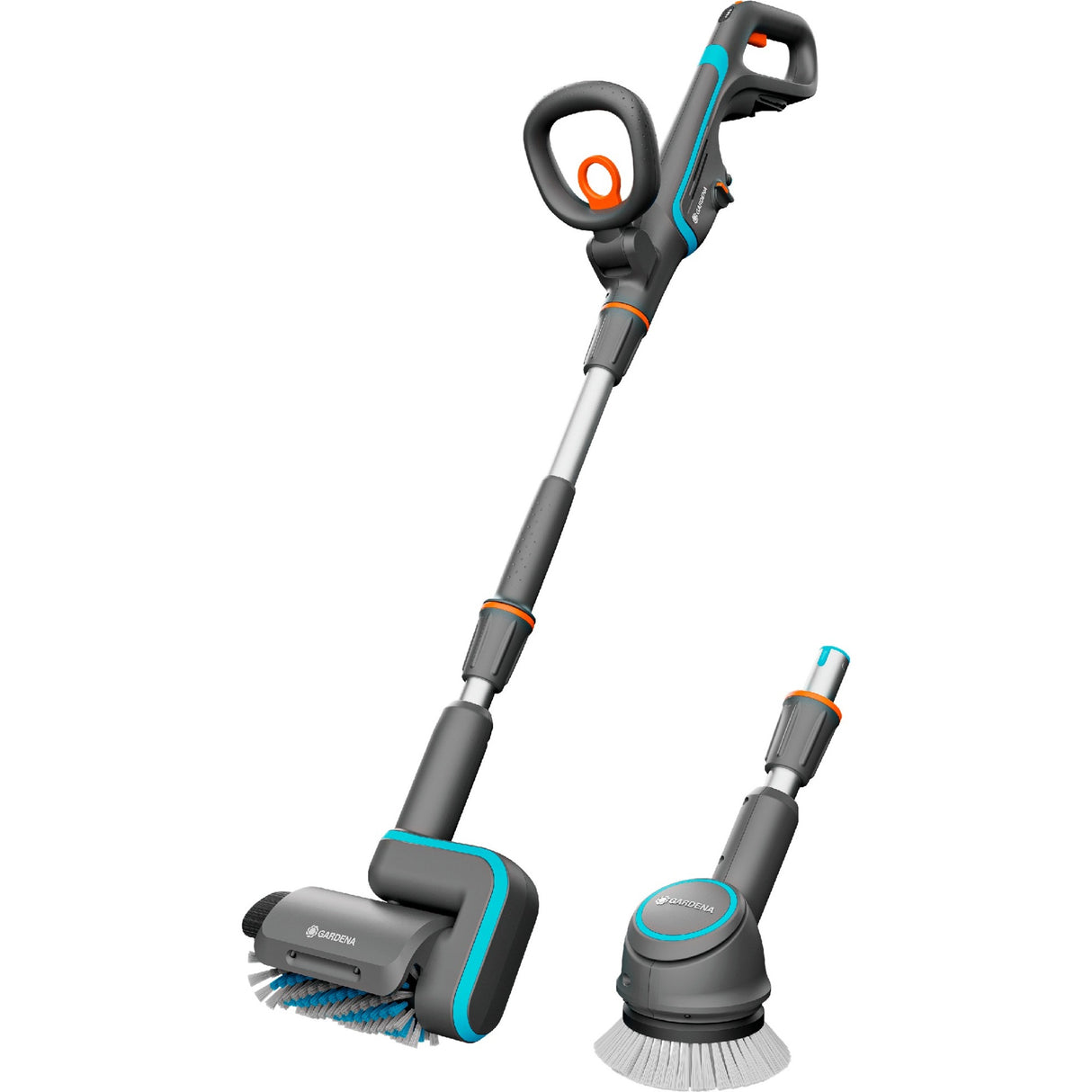 Gardena multi-cleaner aquabrush universal solo