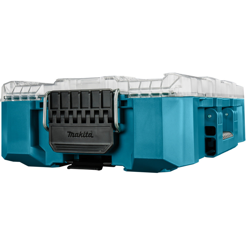 Makita Maktrak Organizer Medium P-91045 Værktøjskasse (blå sort)