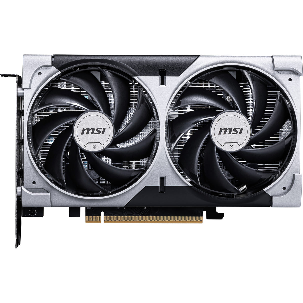 MSI GeForce RTX 5060 8G Ventus 2x OC grafikkort (3x Display Port, 1x HDMI)