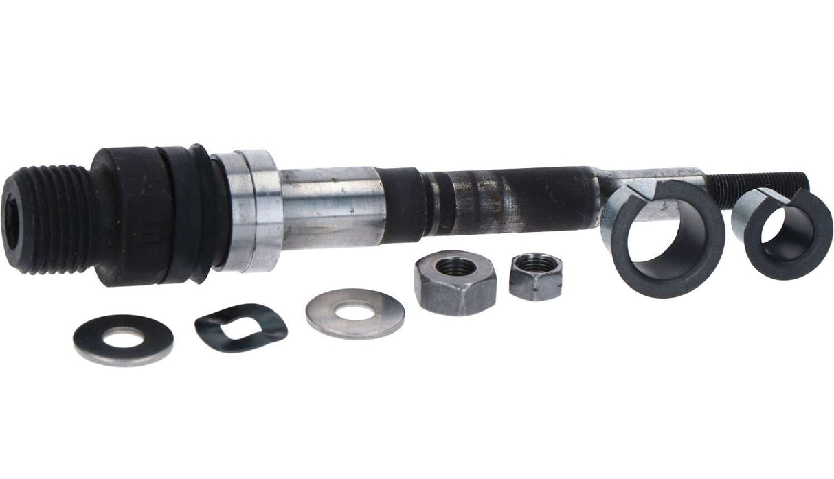 Shimano pedalaksel komplet til pd-ef102