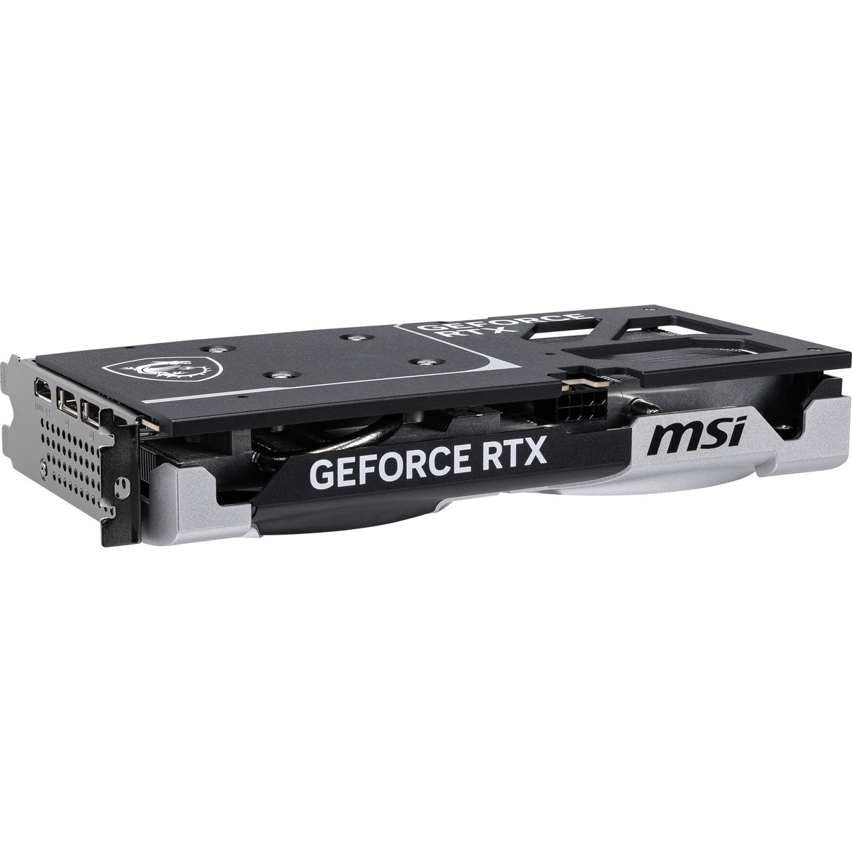 MSI GeForce RTX 5060 Ti 8G Ventus 2x OC Plus grafikkort (3x Display Port, 1x HDMI)