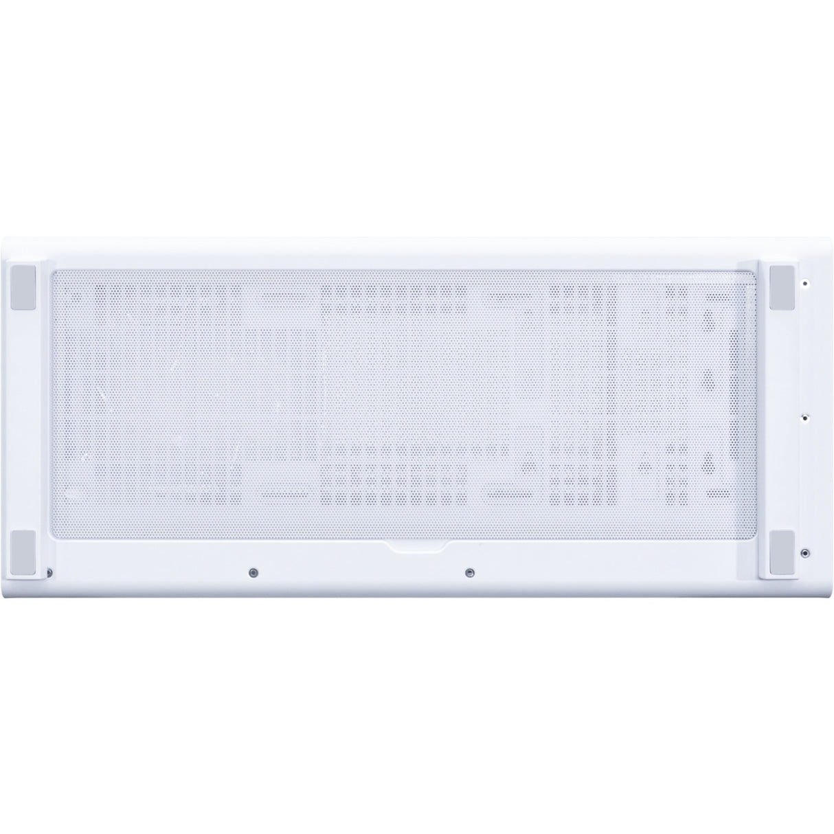 Lian li a3-matx hvid (træudgave) midi-tårnhus (hvid træfarve | 2x USB-A | 1x USB-C | hærdet glas)