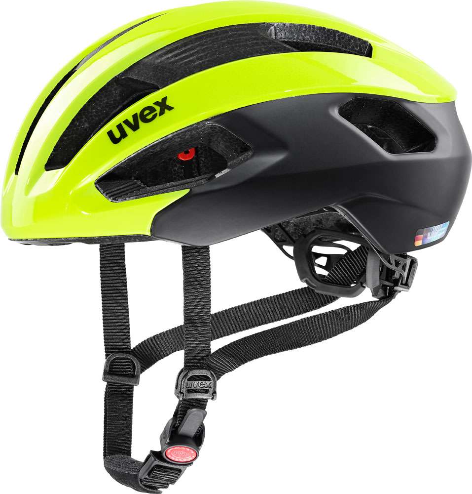 Uvex rise cc - landevejscykelhjelm