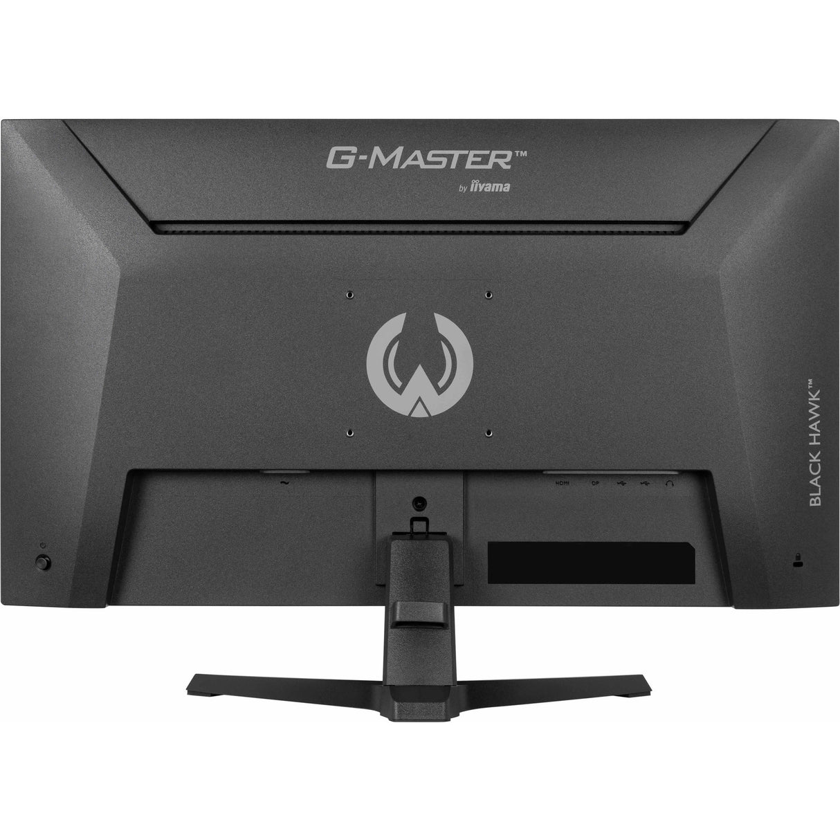 Iiyama G-Master Black Hawk G2741QSU-B1 27 gaming-skærm (sort, HDMI, DisplayPort, 2x USB-A, USB-B, 144 Hz)