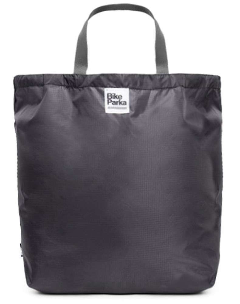 Bike parka mulepose