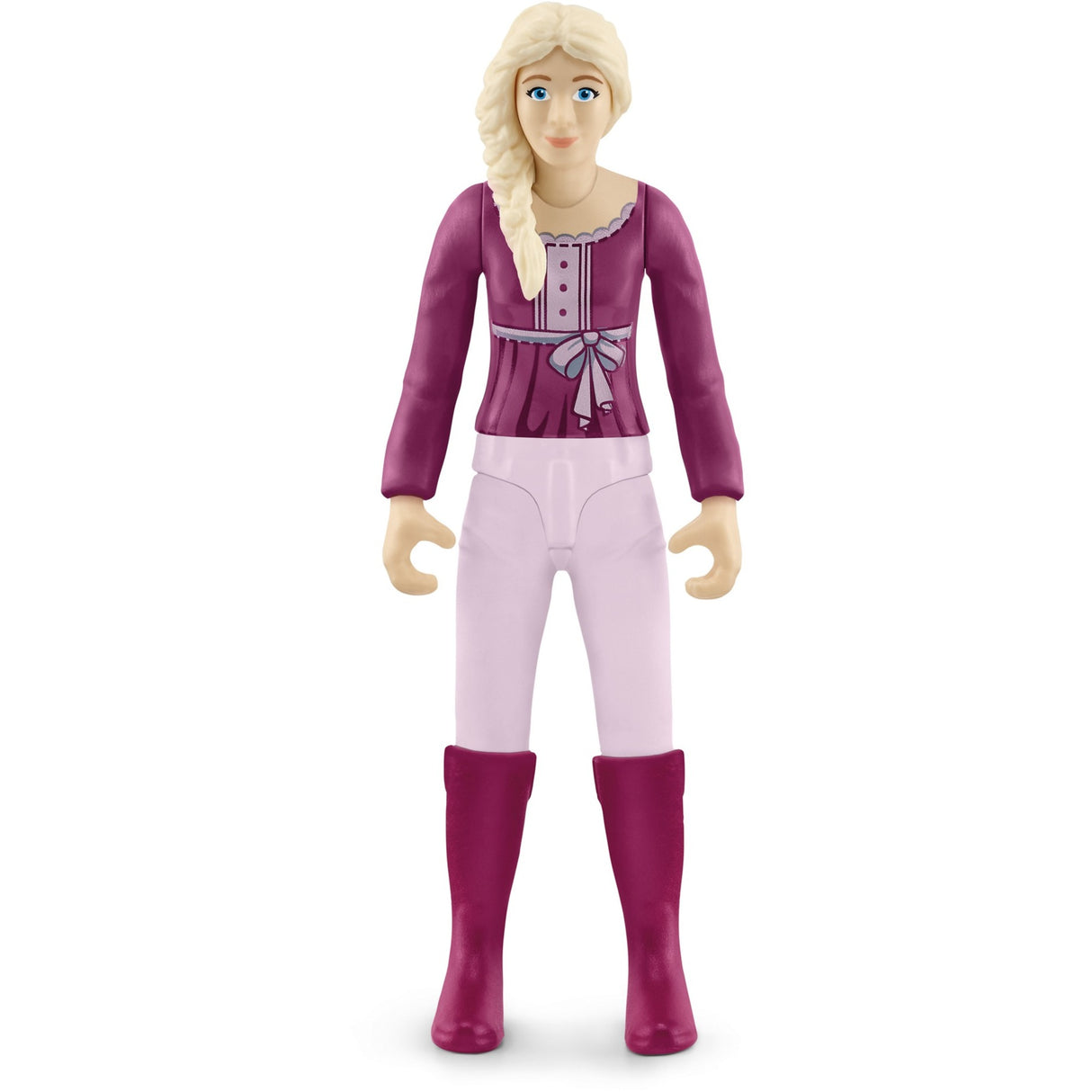 Schleich hesteklub sofia's beauties - sofia støvet startsæt spillefigur (42584)