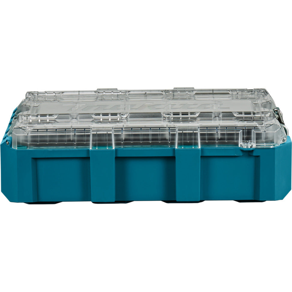 Makita Maktrak Organizer Medium P-91045 Værktøjskasse (blå sort)