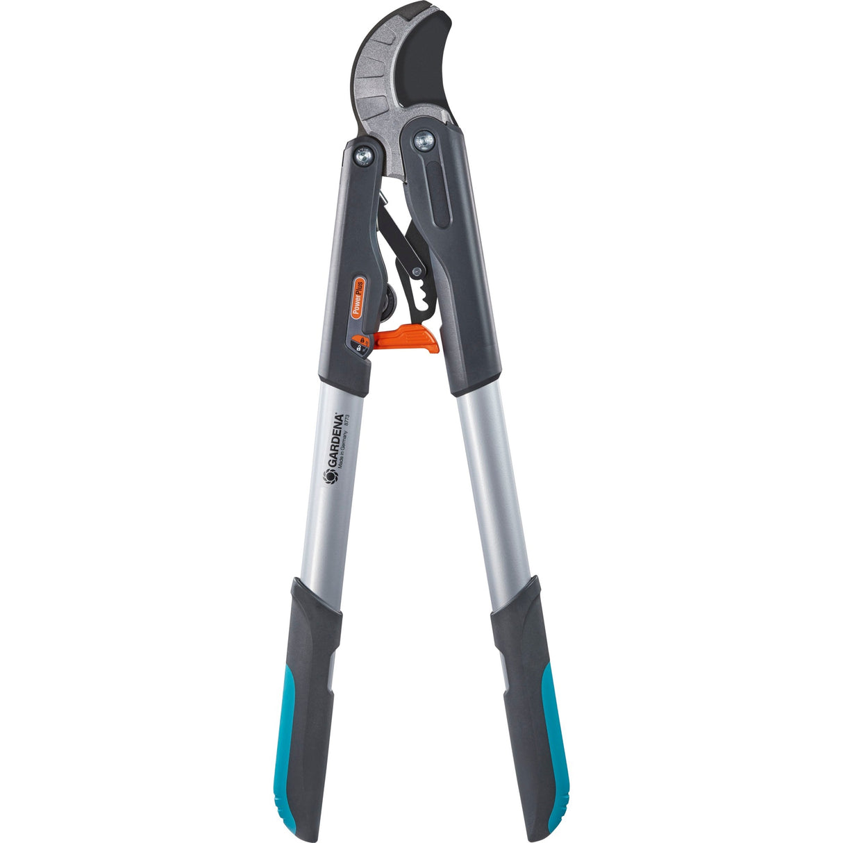 Gardena komfort beskæringssaks smartcut (grå turkis, 8773-20)