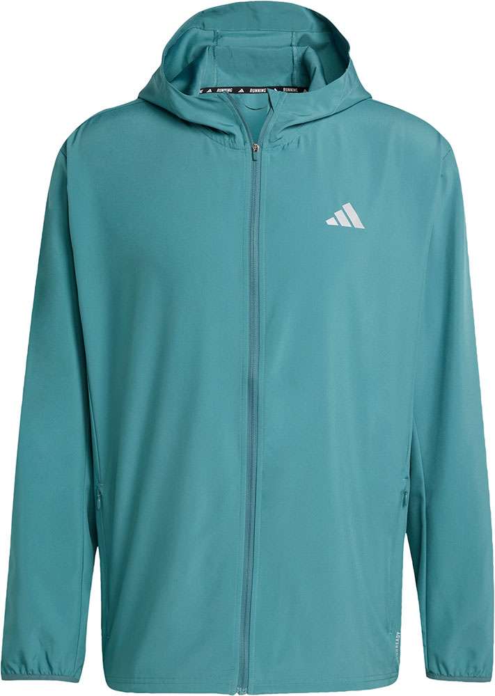 Adidas run it - løbejakke