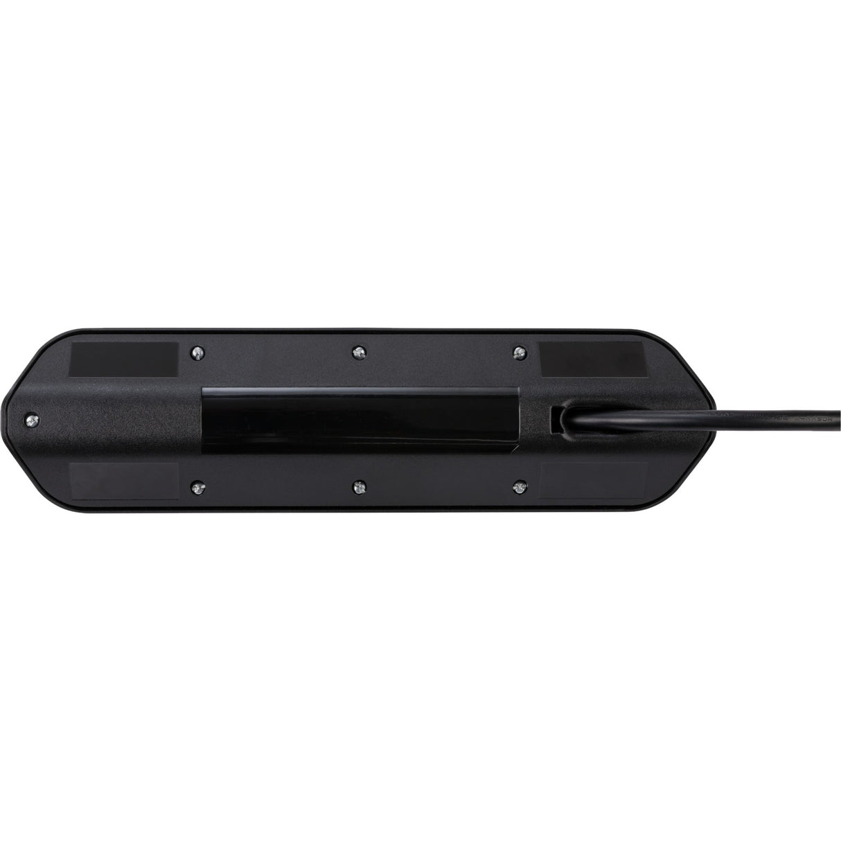 Brennerstuhl ®estilo hjørne tilslutningsboks med USB-opladningsfunktion 4-vejs 2x beskyttelsesstik 2x euro sølv sort