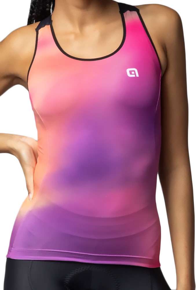 Alé aurora - dame tank top