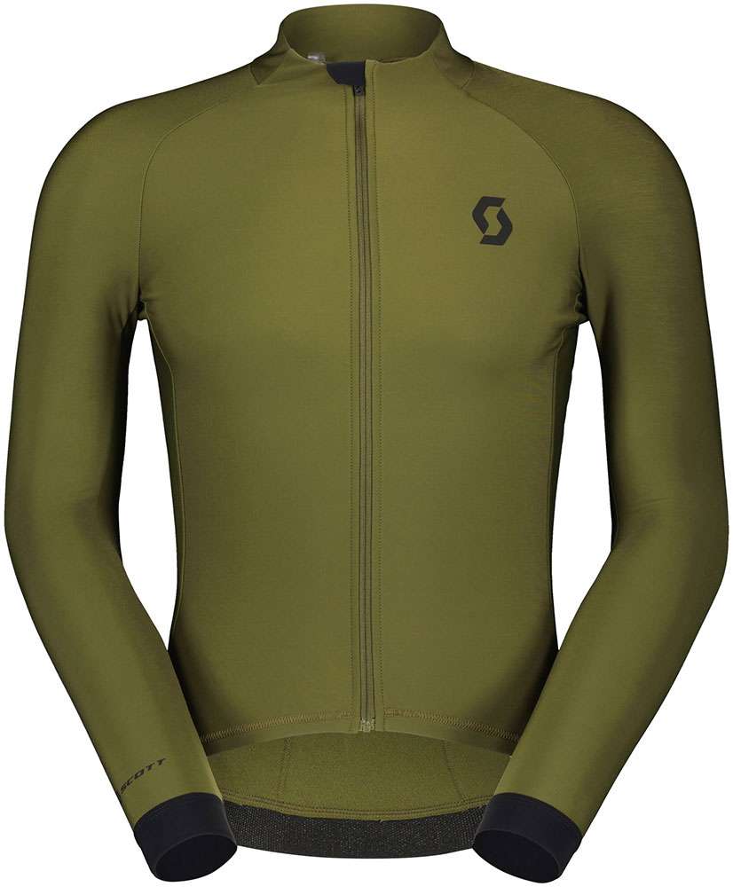 Scott rc pro varm - langærmet jersey