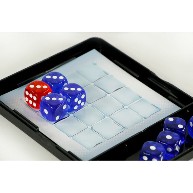 999games 999 spil d-iced tankespil (hollandsk, 1 spiller, fra 7 år, 80 opgaver)