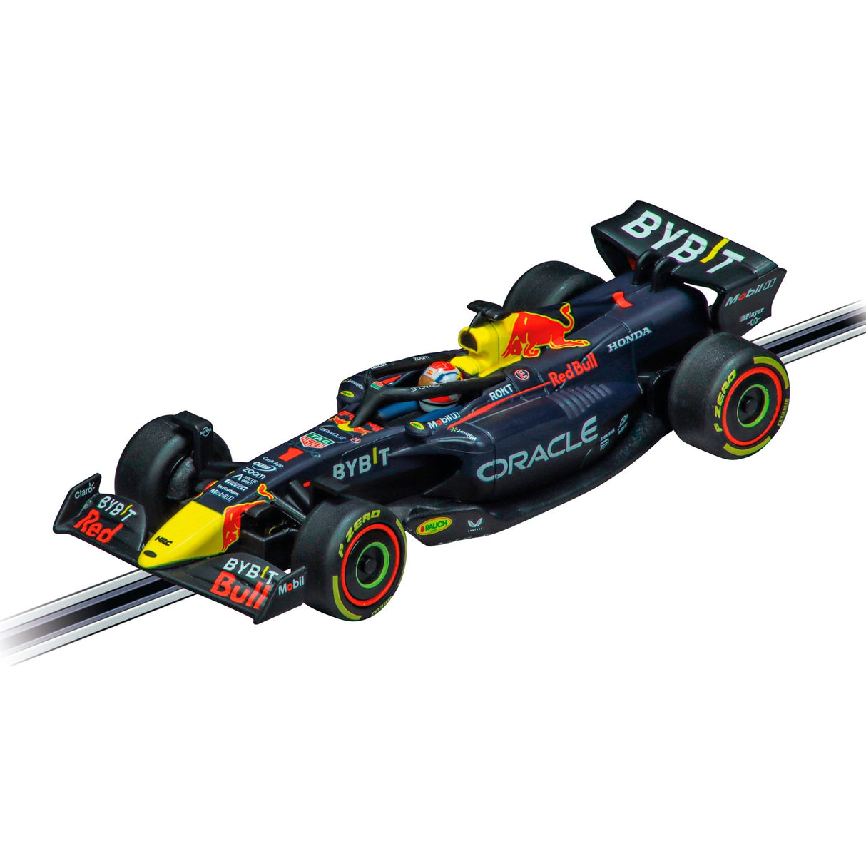 Carrera gå!!! formel fri racing trådløs racerbane (skala 1:43)