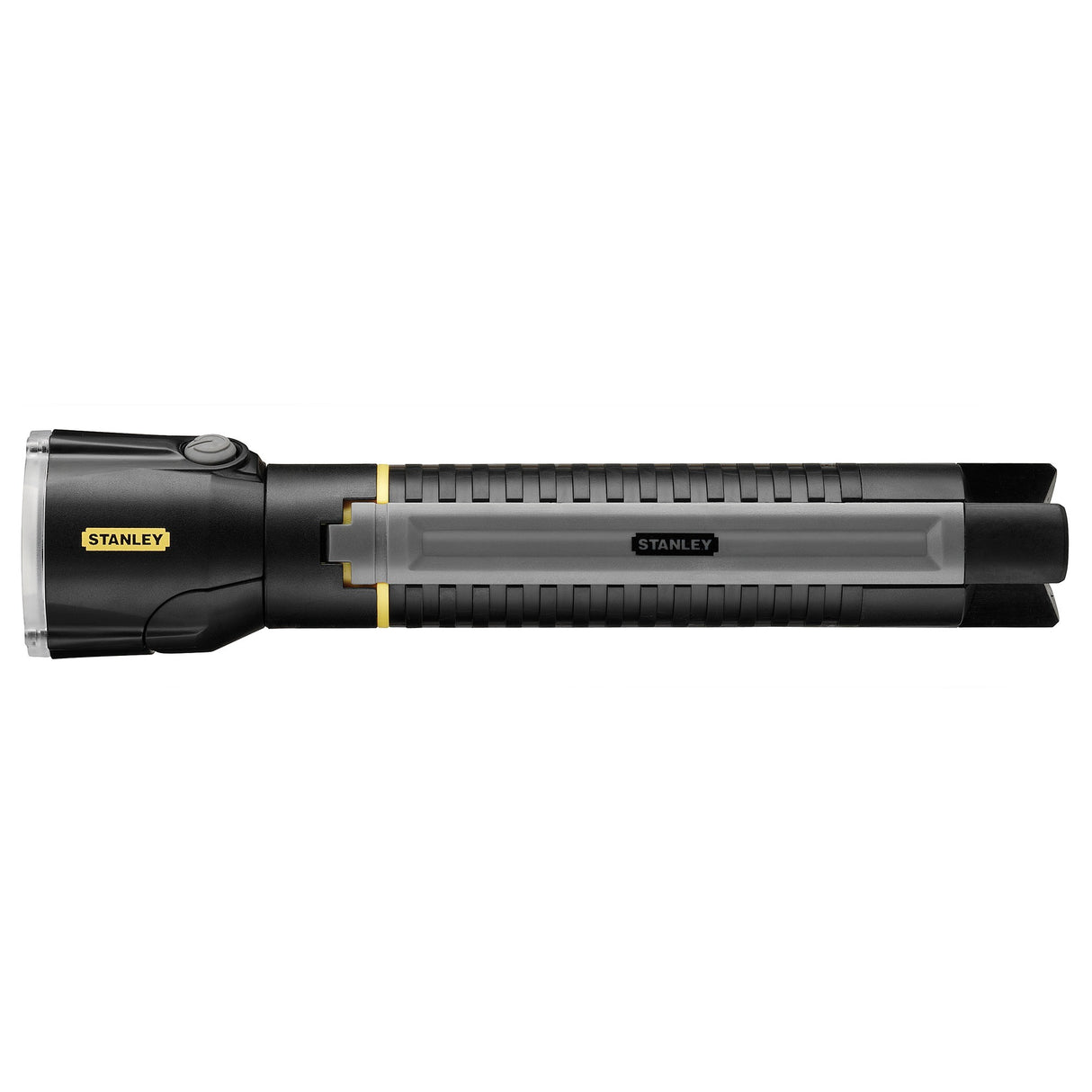 Stanley maxlife lommelygte LED stativ (sort, ekskl. batterier)
