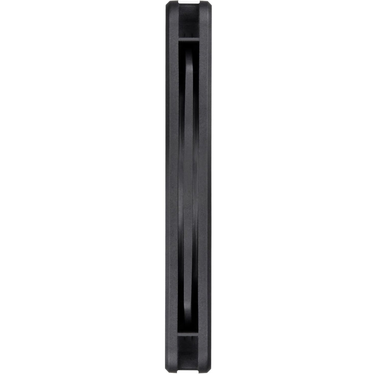 Silverstone sst-fw124-argb 120x120x15 kabinet blæser (sort, 120 x 120 x 15 mm, pwm)