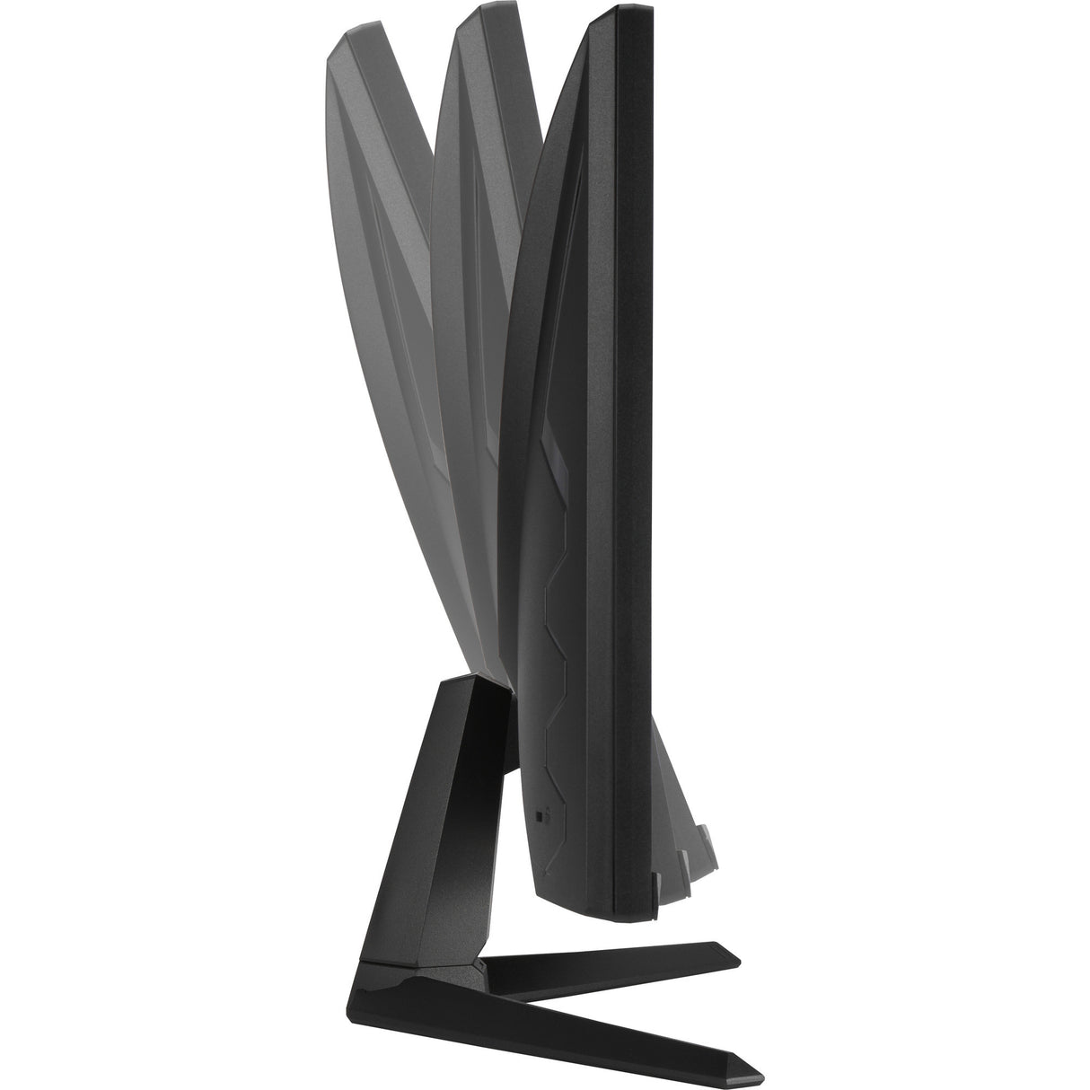 Asus tuf gaming vg259qm5a 24.5 skærm (sort, 2x HDMI, skærmport, 240 Hz)