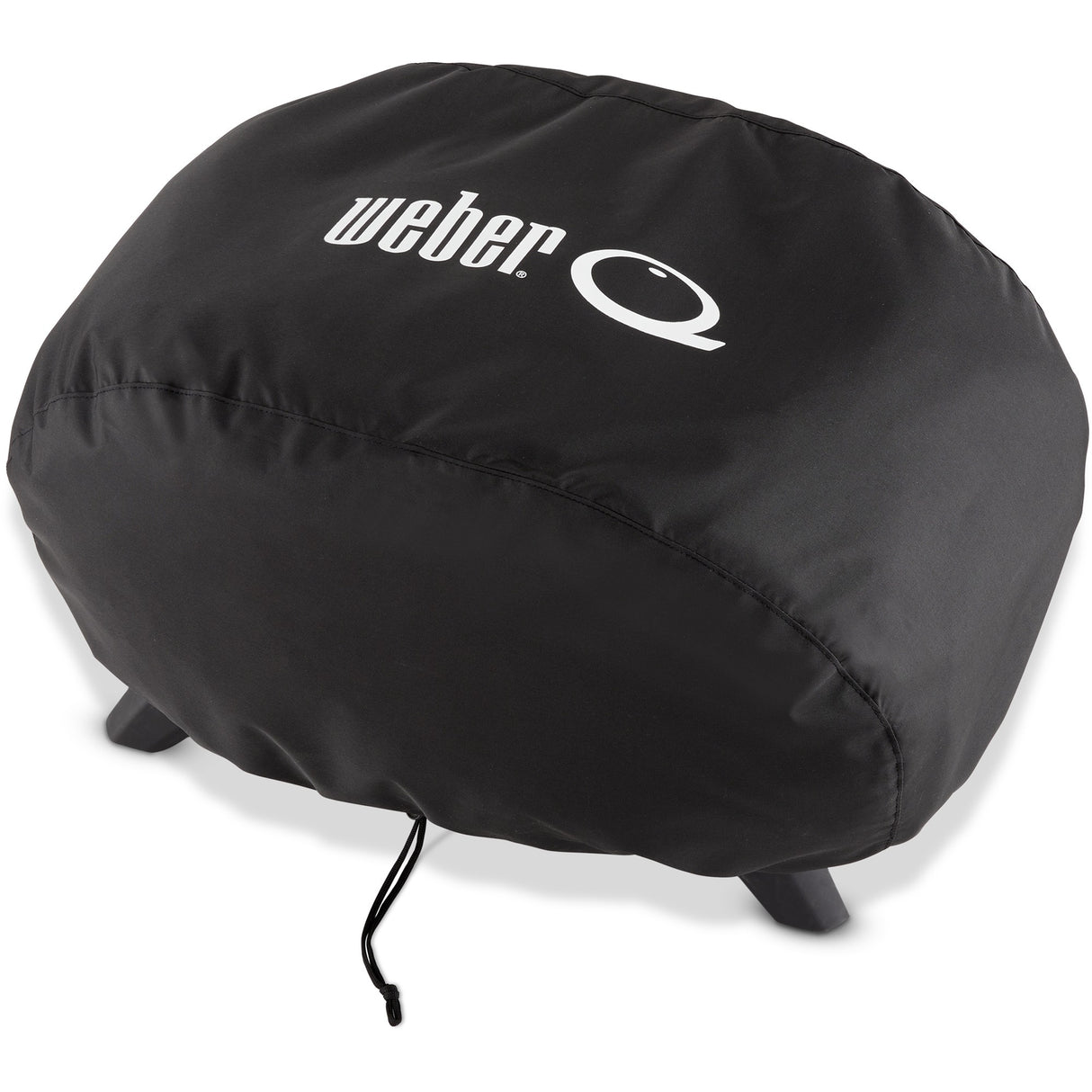 Weber premium cover til q1100 1200 beskyttelsescover (sort)