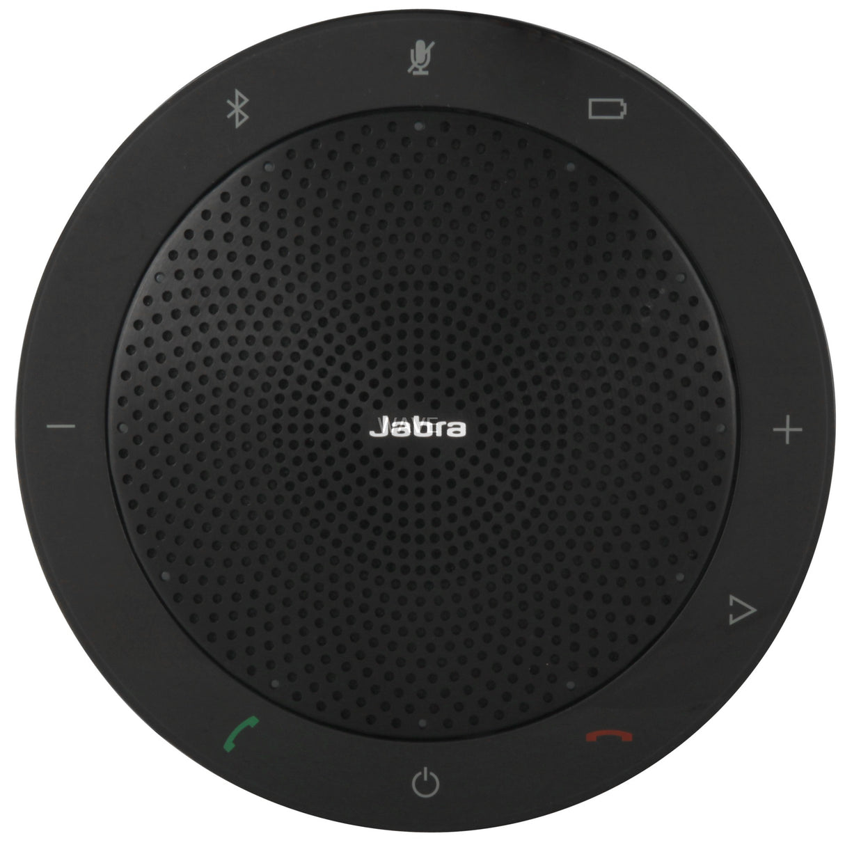 Jabra speak 510+ ms højttaler (sort, Bluetooth 3.0, USB 2.0)