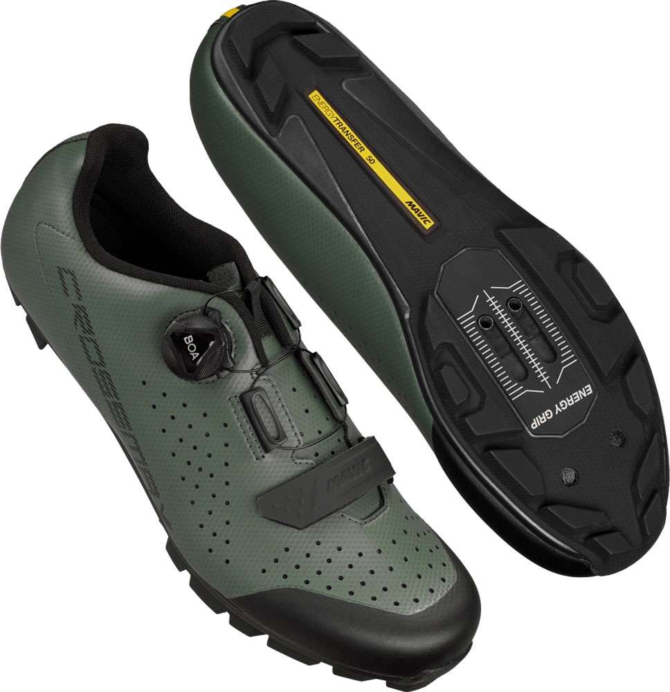 Mavic crossmax boa - mtb sko
