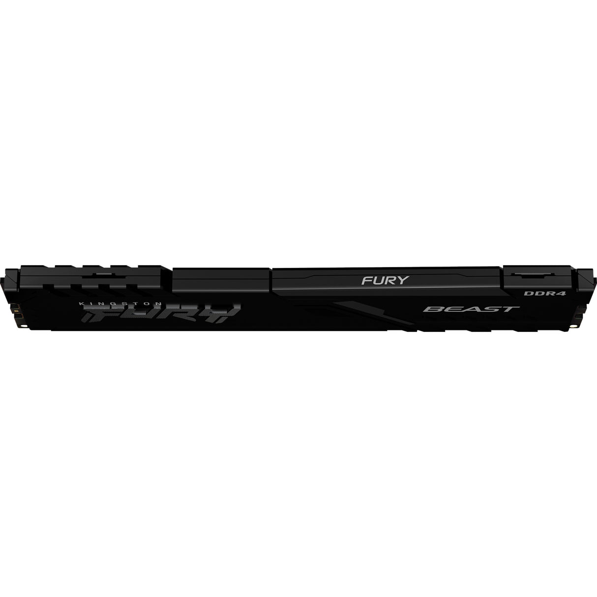 Kingston Fury Beast 8 GB DDR4-3200 (1x 8 GB) RAM (sort, KF432C16BB 8, XMP 2.0)