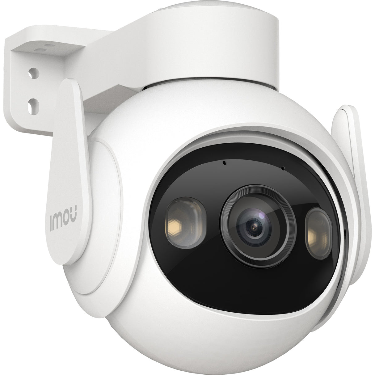 Imou cruiser 2 sikkerhedskamera (5mp, ip66, wifi 6)