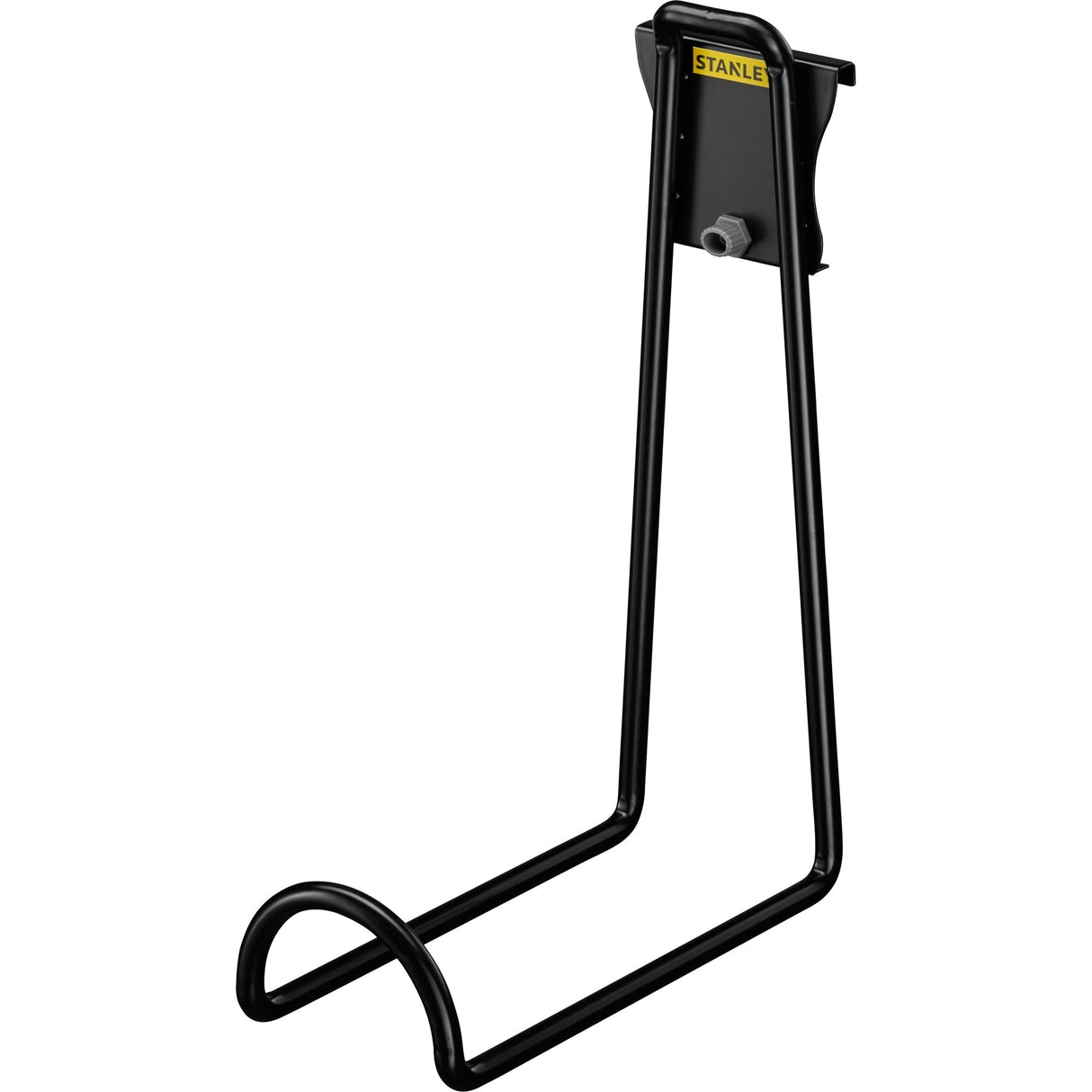 Stanley track wall - stigekrogholder (sort)