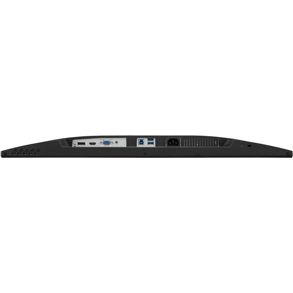 Viewsonic vg2708a-mhd 27 skærm (sort, 1x hdmi, 1x skærmport, vga, lyd, 100 hz)