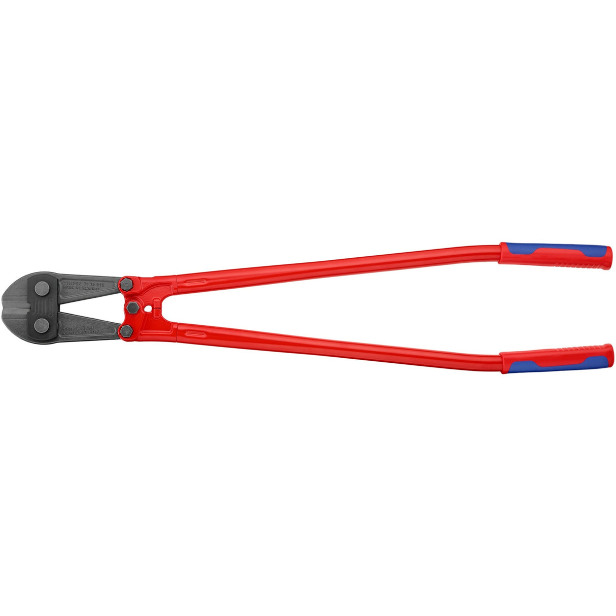 Knipex boltsaks med flerkomponenthåndtag 910 mm - 7172910