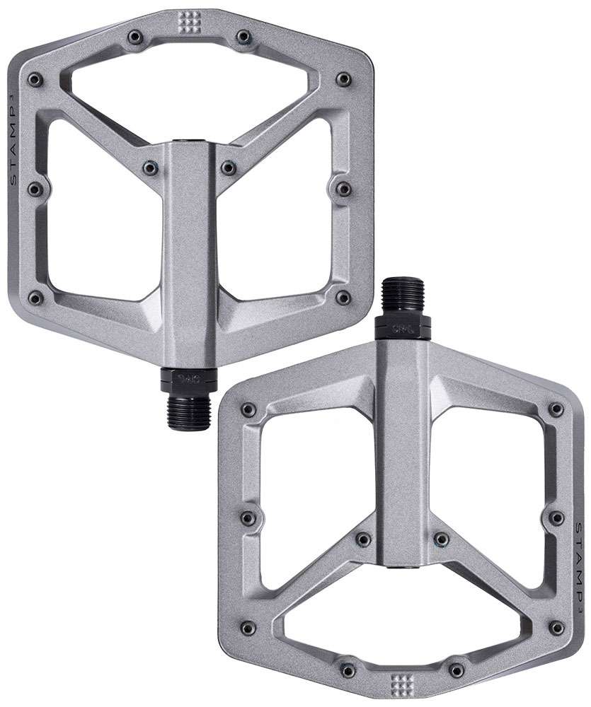 Crankbrothers stempler 3 flade pedaler