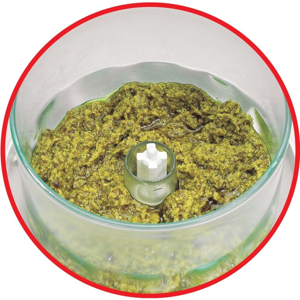 Tefal la moulinette dpa130 hakker (hvid)