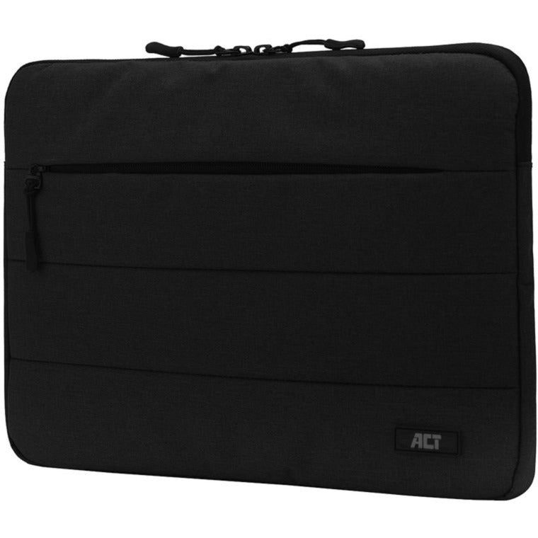Laptop sleeve act ac8515 sort 385 mm