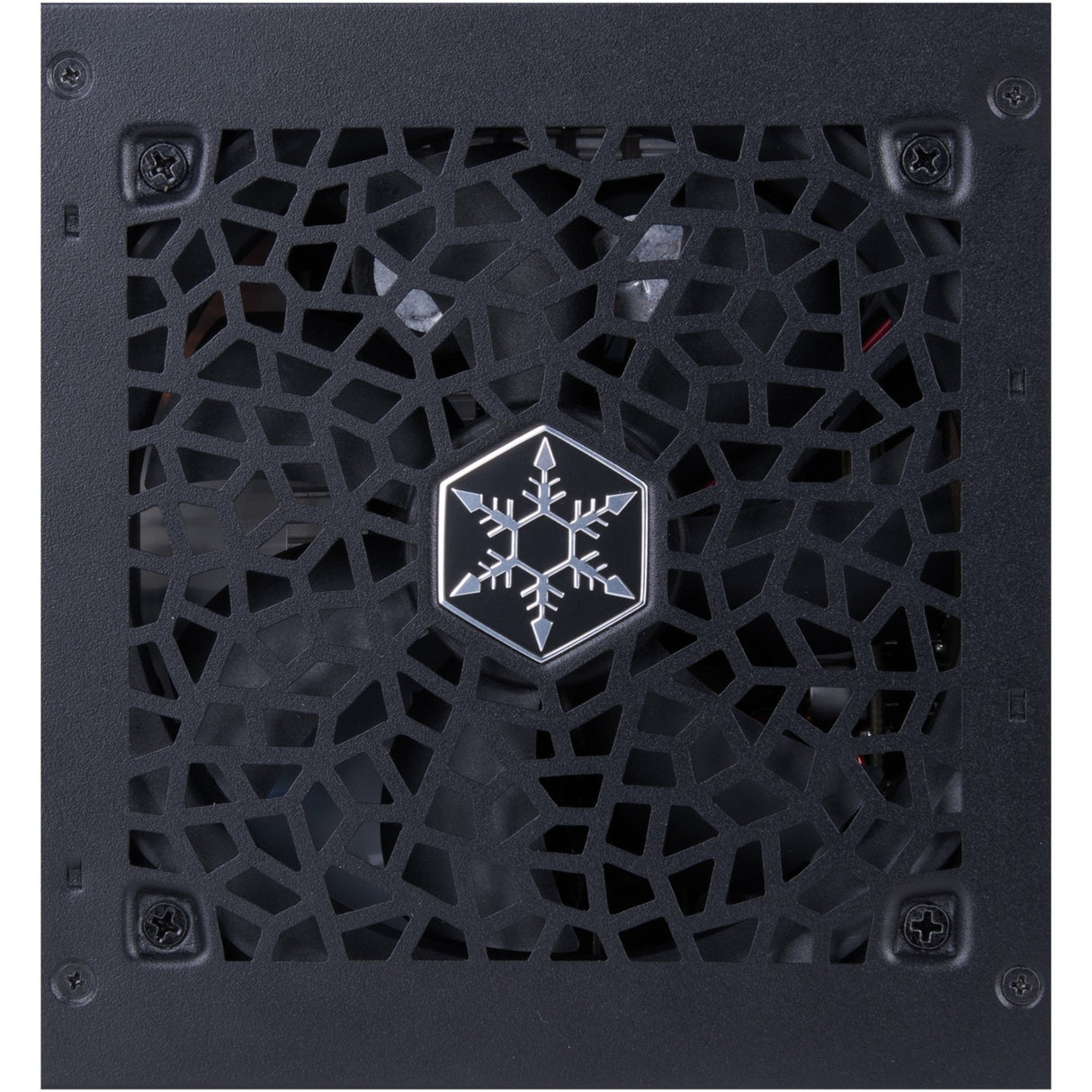 Silverstone da750r guld modulær 750 watt strømforsyning (sort, 4x pcie)