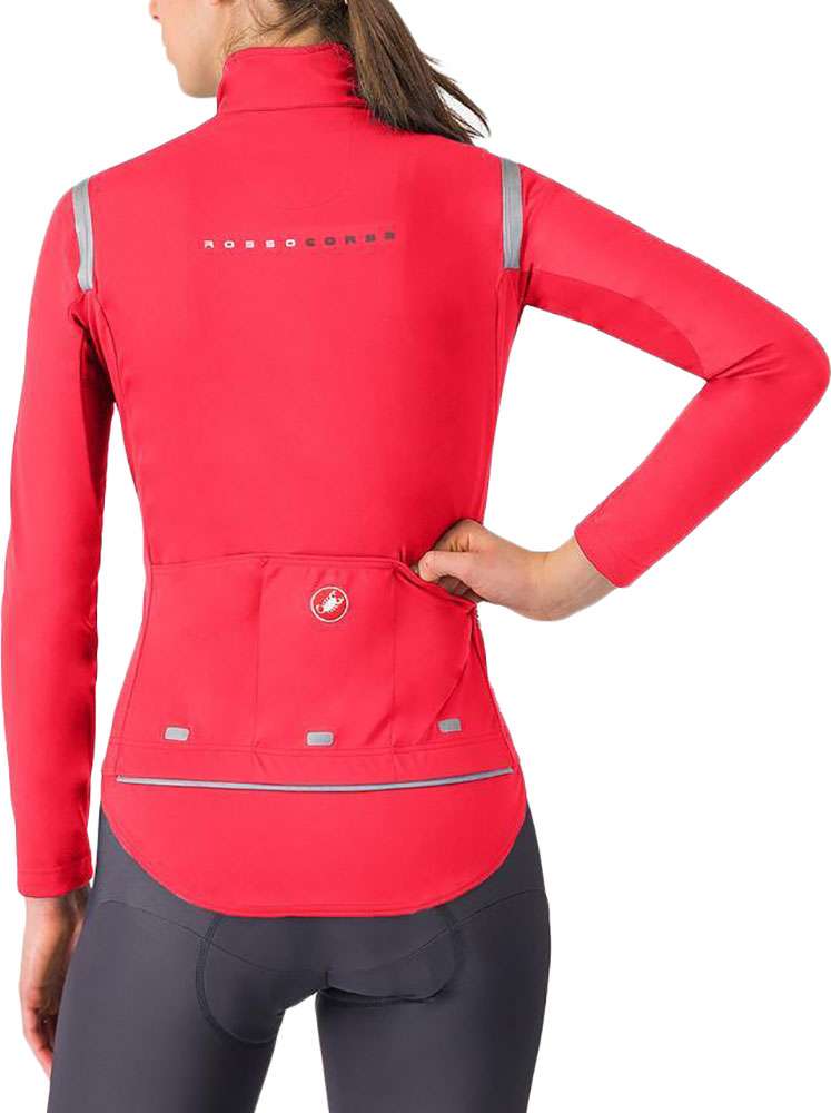 Castelli alpha 150 - damejakke