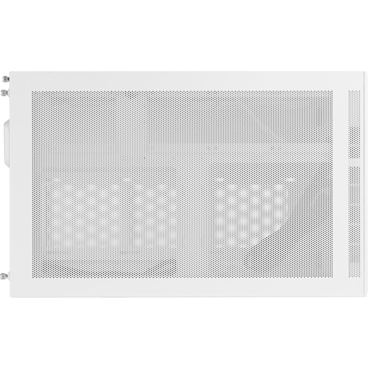 Silverstone sugo 17 mini tårnhus (hvid | 2x USB-A | 1x USB-C)