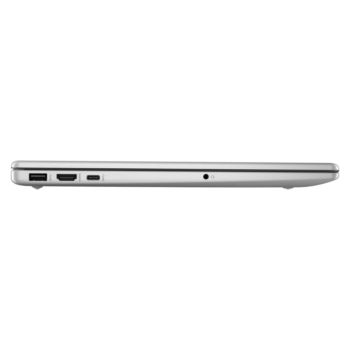 Hp 15-fd1252ndx 15.6 laptop (zilver | core 5 120u | intel graphics | 8 gb | 512 gb ssd)
