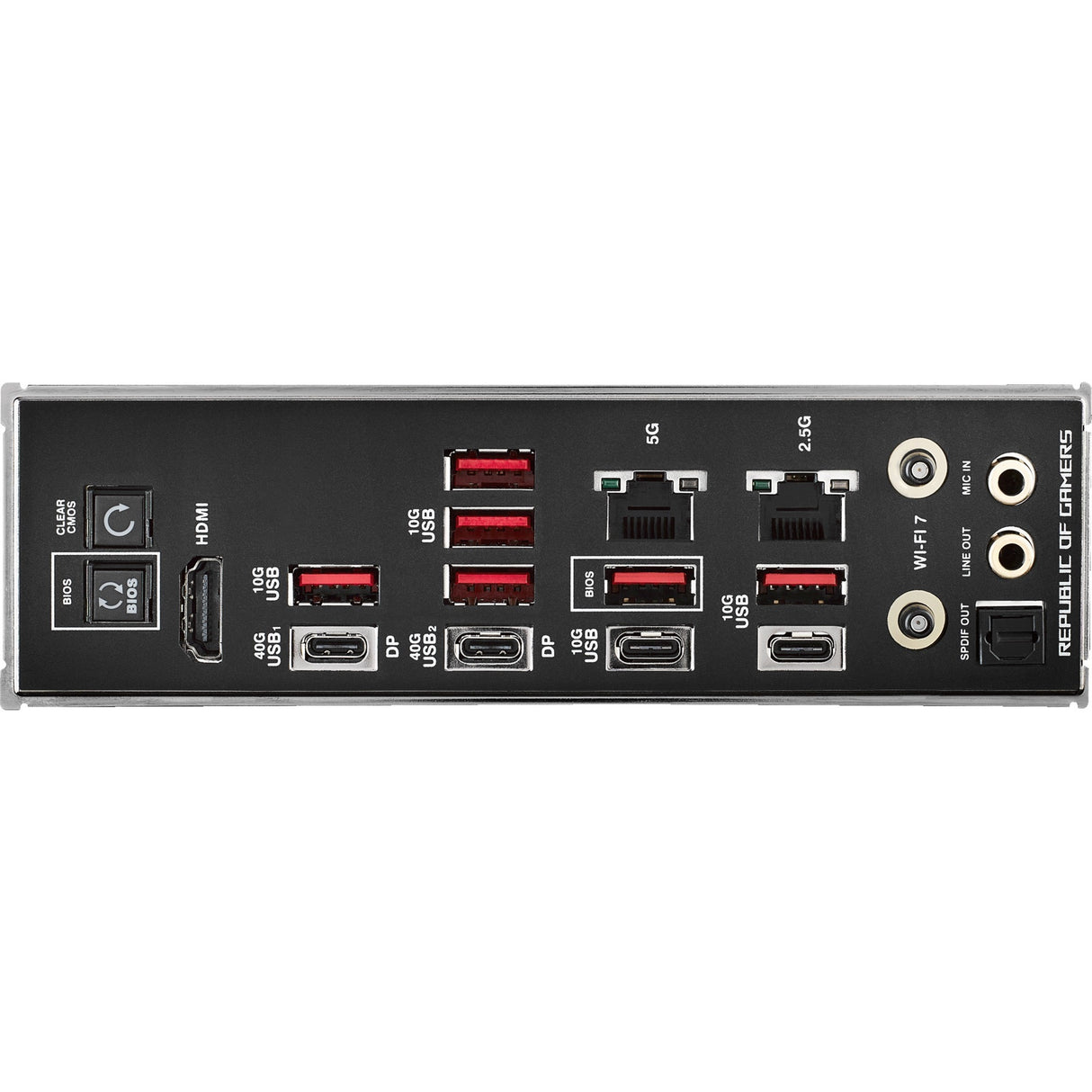 Asus ROG Crosshair