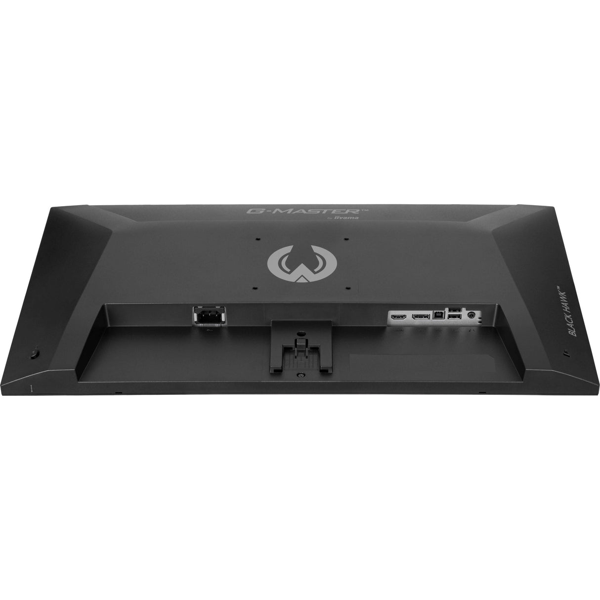 Iiyama G-Master Black Hawk G2741HSU-B1 27 spilleskærm (sort, HDMI, skærmport, 2x USB-A, USB-B, 144 Hz)