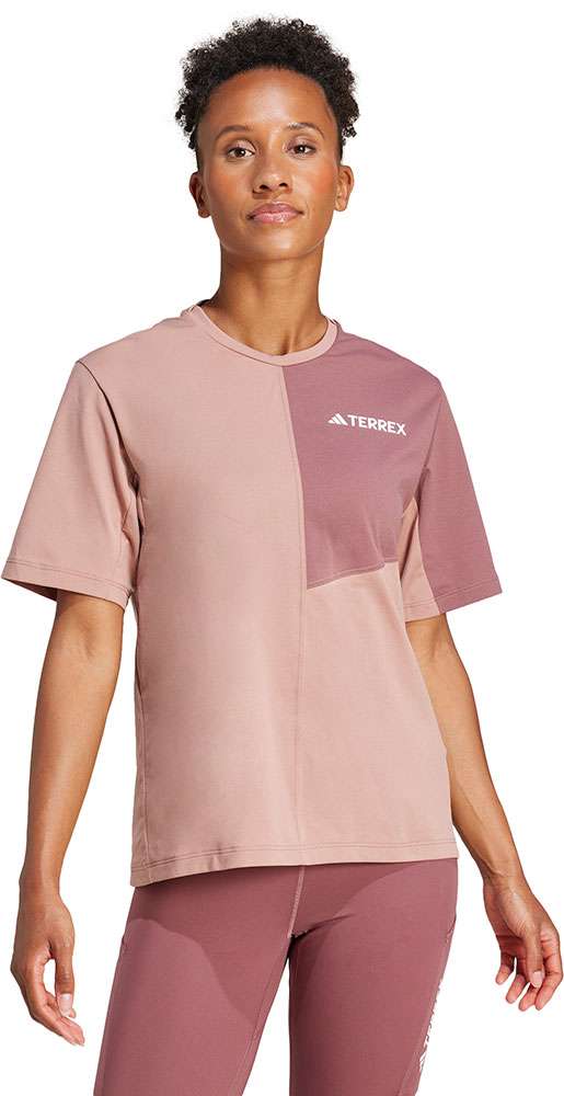 Adidas mt - funktionel skjorte til kvinder