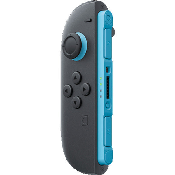 Nintendo joy-con 2 - venstre gamepad (sort lyseblå)