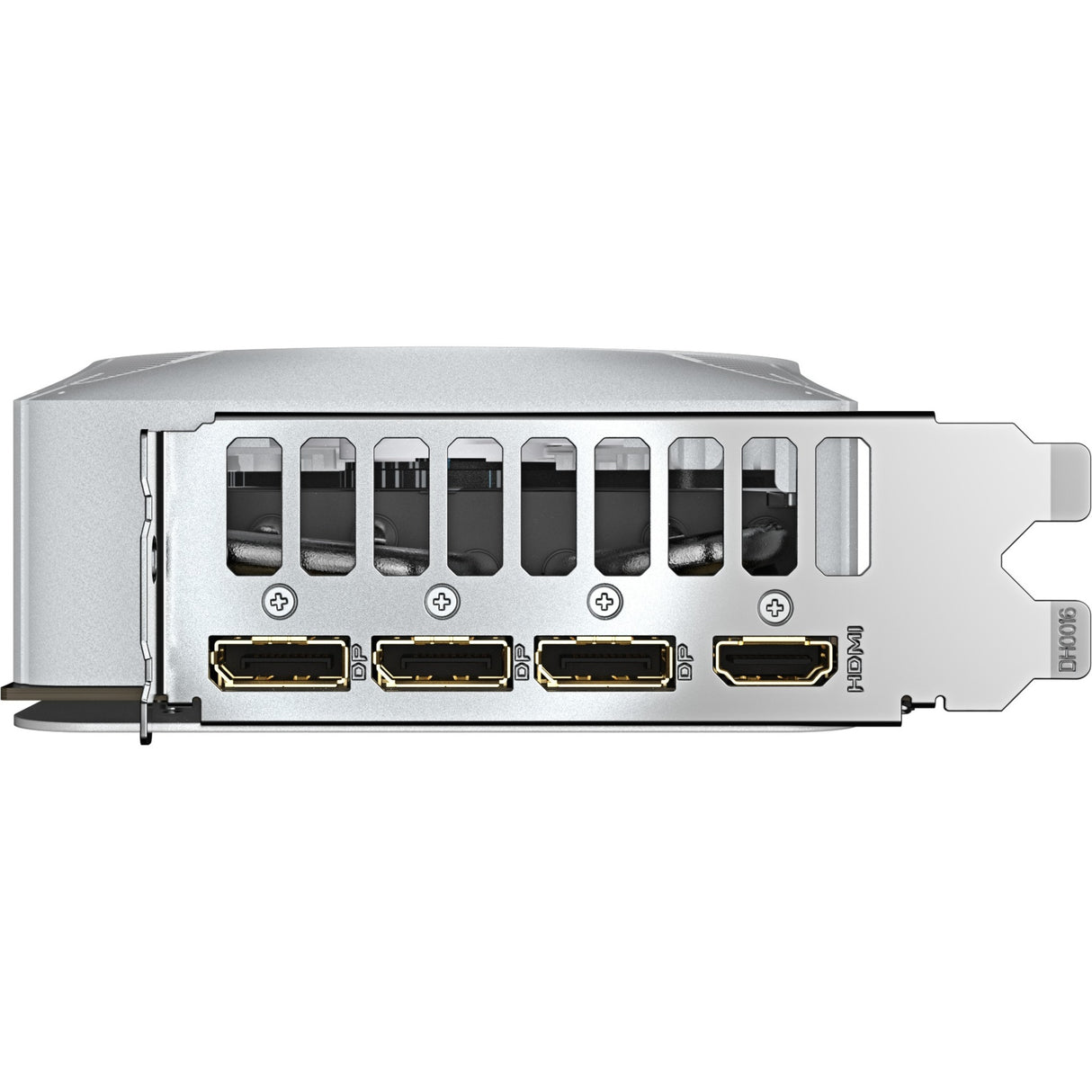 Gigabyte GeForce RTX 5070 Ti Eagle OC Ice SFF 16G grafikkort (3x Display Port, 1x HDMI)