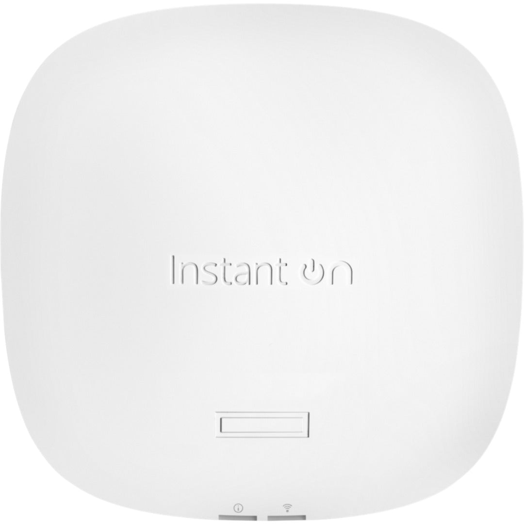 Hewlett Packard Enterprise Instant On (RW) AP25 Access Point (hvid, Wi-Fi 6 4x4)