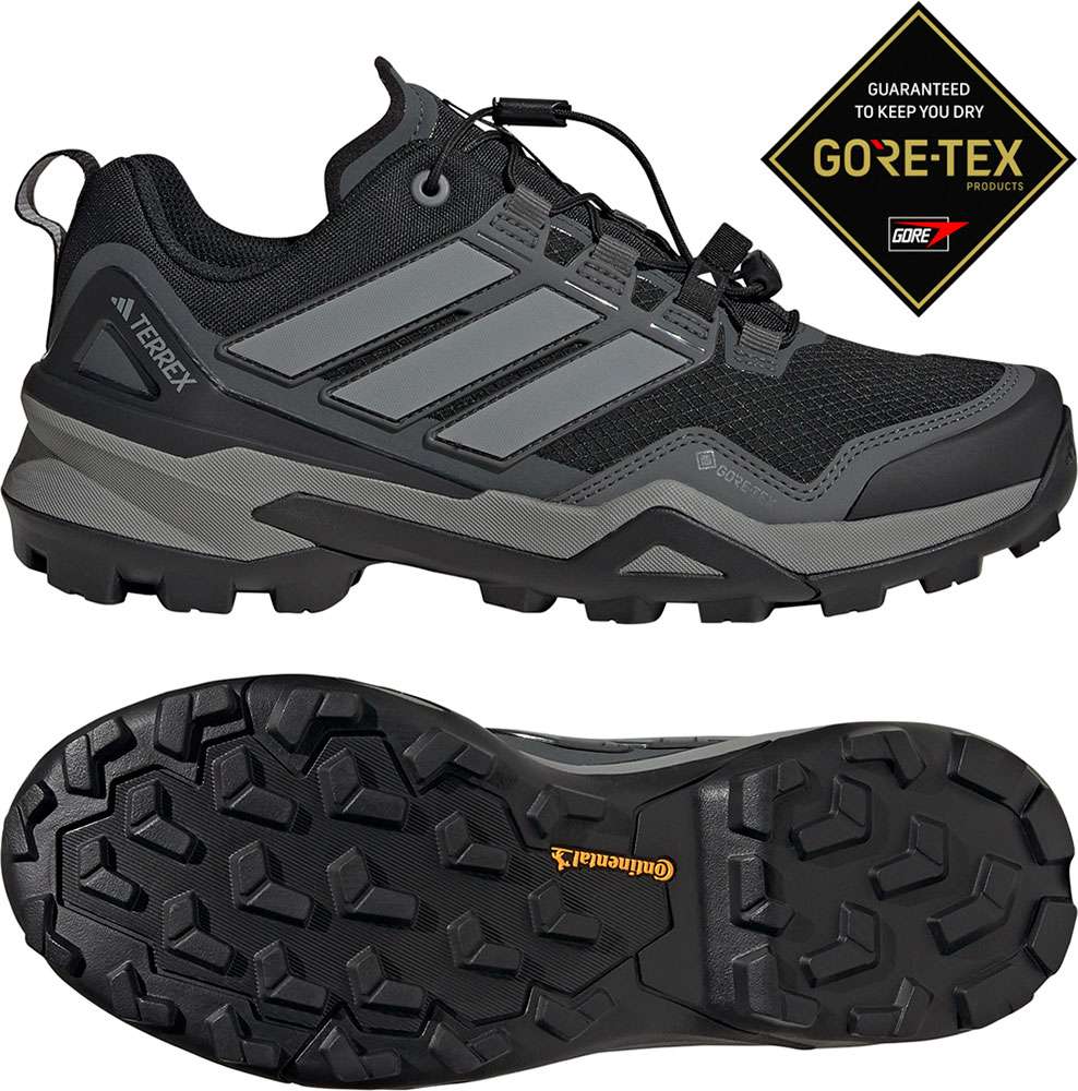 Adidas terrex skychaser gtx - vandresko til kvinder