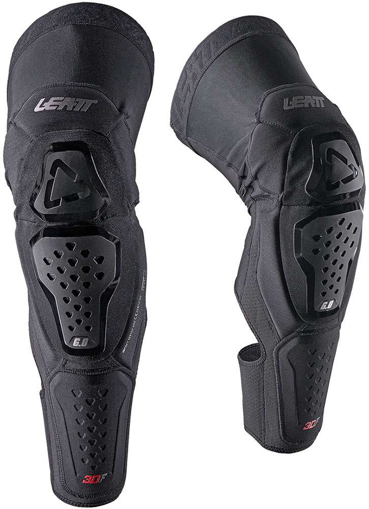 Leatt 6.0 evo ext - knæbeskyttere